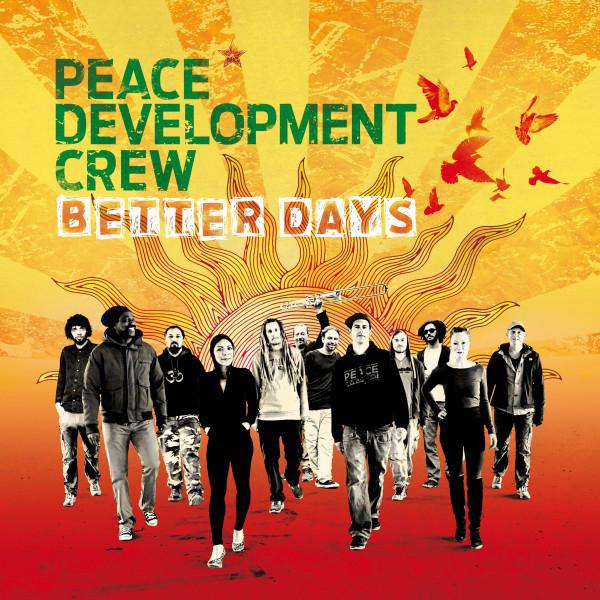 Peace Development Crew's avatar image