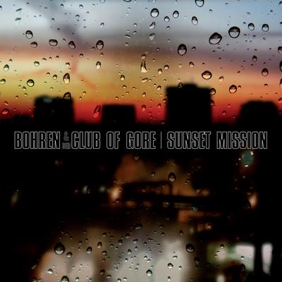 Black City Skyline By Bohren & der Club of Gore's cover