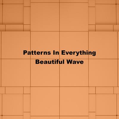 Patterns In Everything's cover