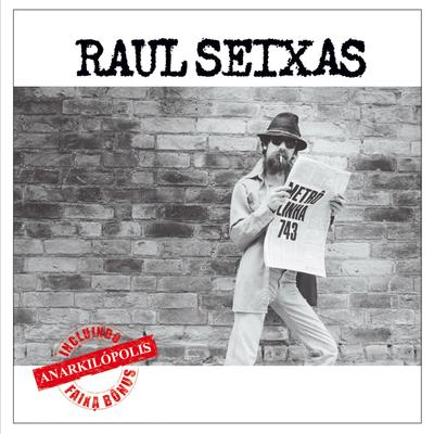 O Trem das Sete By Raul Seixas's cover