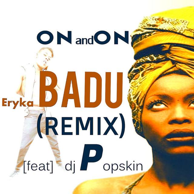 Erika badu's avatar image