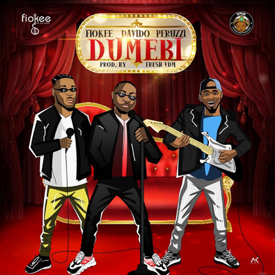 Dumebi By Fiokee, Davido, Peruzzi's cover