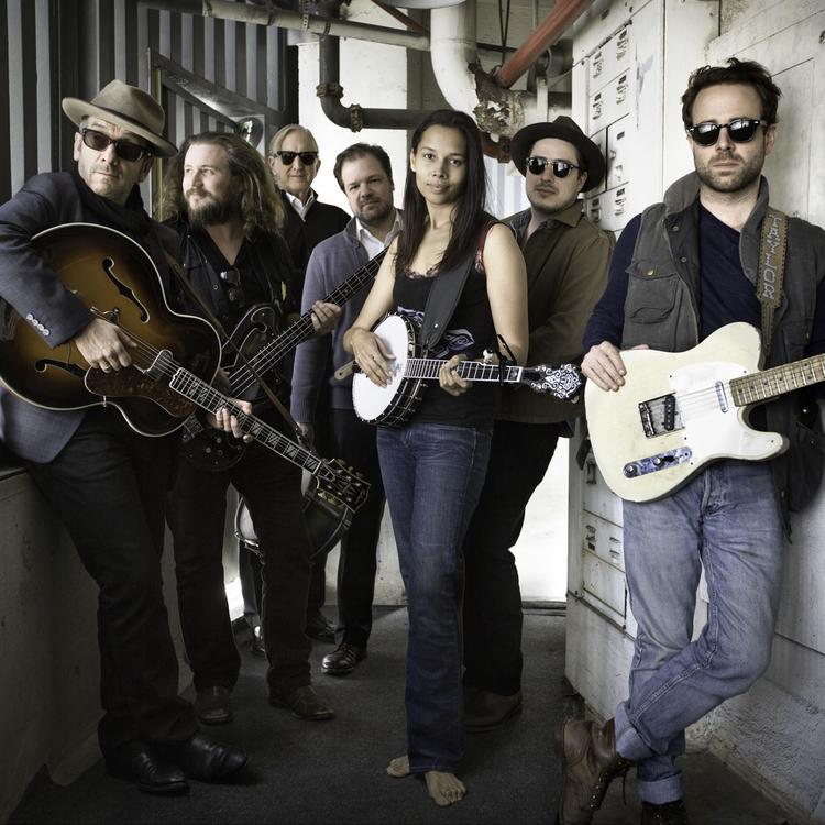 The New Basement Tapes's avatar image