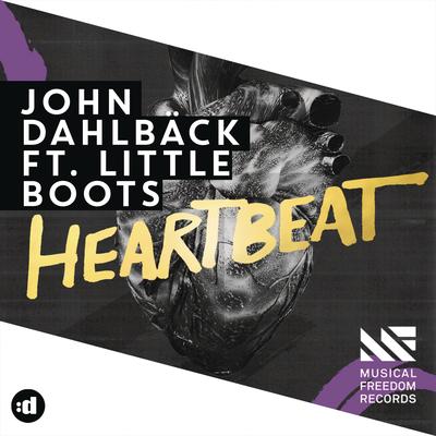 Heartbeat (Radio Edit) By John Dahlbäck, Little Boots's cover