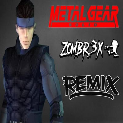 Metal Gear Solid 1 (Zombr3x Dubstep Remix)'s cover