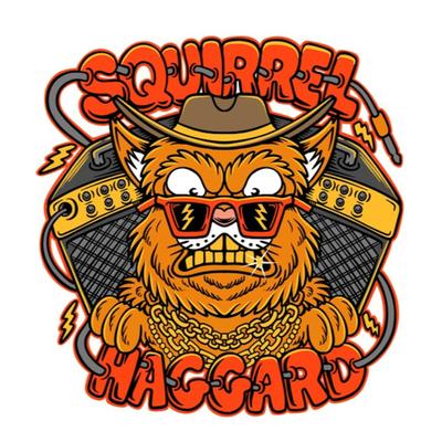 Squirrel Haggard's cover