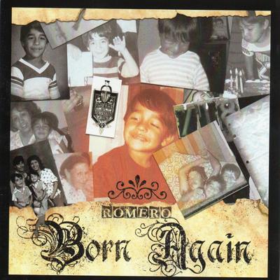 Romero Born Again's cover