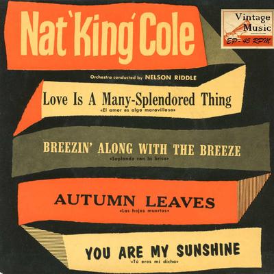 Autumn Leaves By Nelson Riddle, Nat King Cole's cover