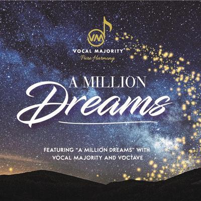 A Million Dreams (feat. Voctave)'s cover