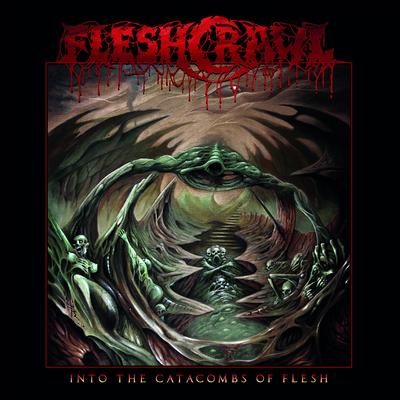 Ossuary Rituals By Fleshcrawl's cover