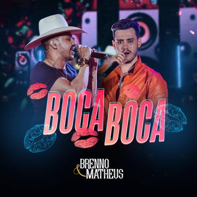 Boca Boca (Ao Vivo)'s cover