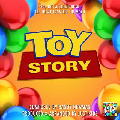 You Got A Friend In Me (From "Toy Story")'s cover