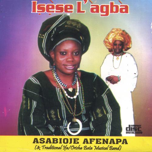 Ìṣèṣè Làgbà's cover