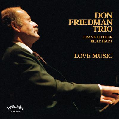 Don Friedman Trio's cover