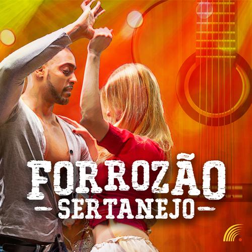 Forozão Sertanejos  Vários Artistas Foró's cover