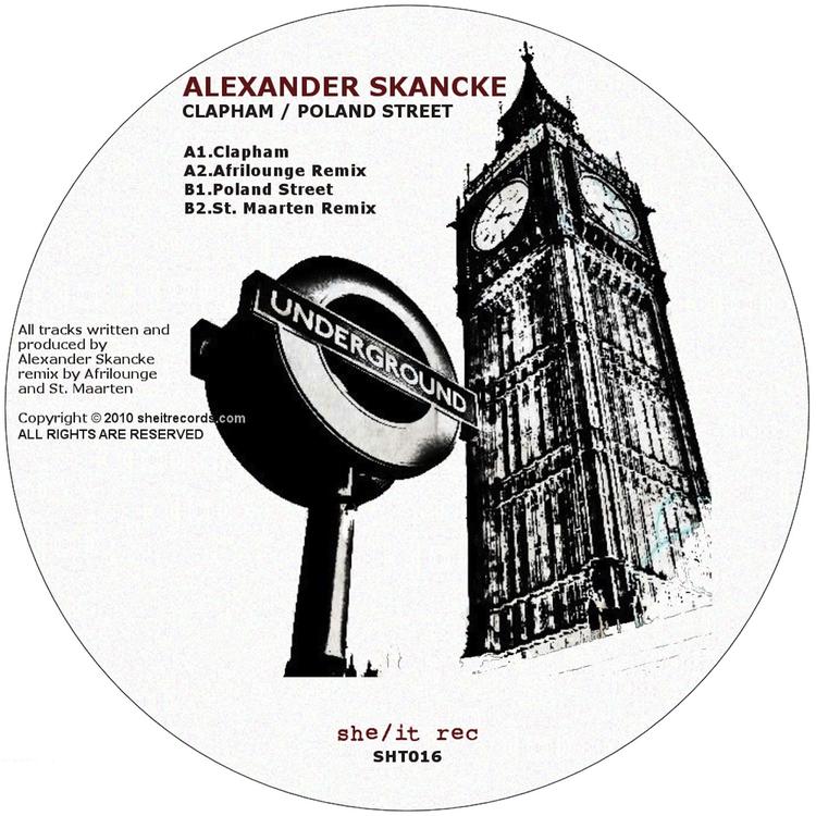 Alexander Skancke's avatar image