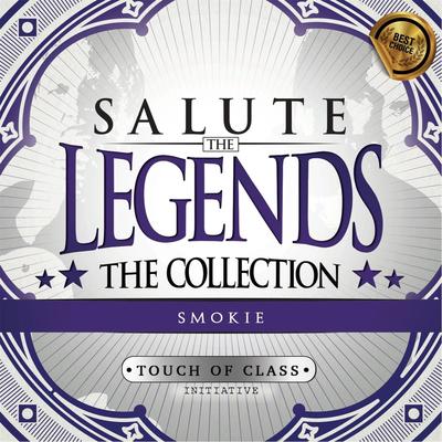 Salute the Legends: The Collection (Smokie)'s cover