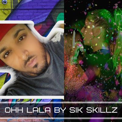 Sik Skillz's cover