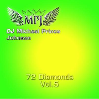 72 Diamonds Vol 5's cover
