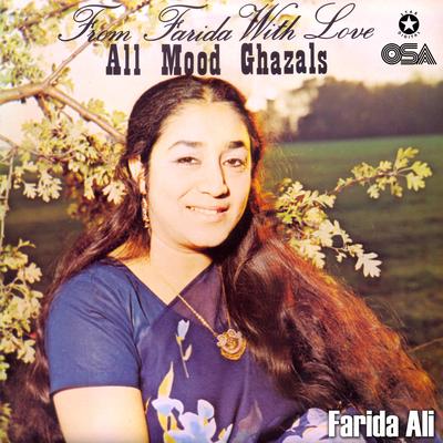 Farida Ali's cover