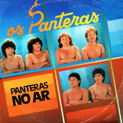 Sonhador By Os Panteras's cover