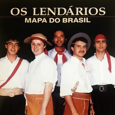 Mapa do Brasil's cover