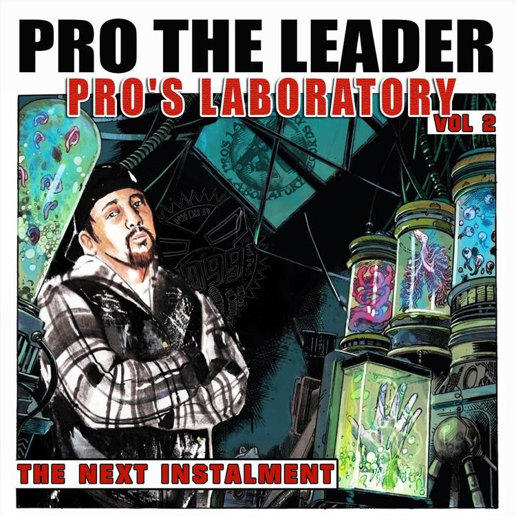 Pro the Leader's avatar image