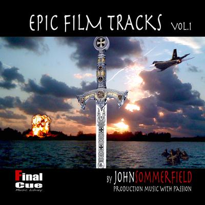 Epic Film Tracks, Vol. 1's cover