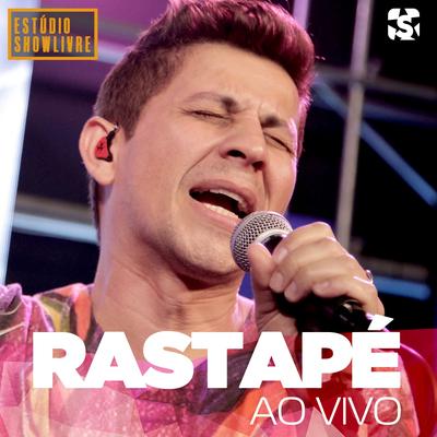 Rastapé no Estúdio Showlivre (Ao Vivo)'s cover