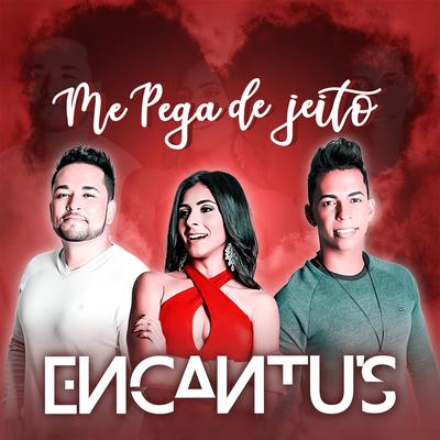 Me Pega de Jeito By Banda Encantu's's cover
