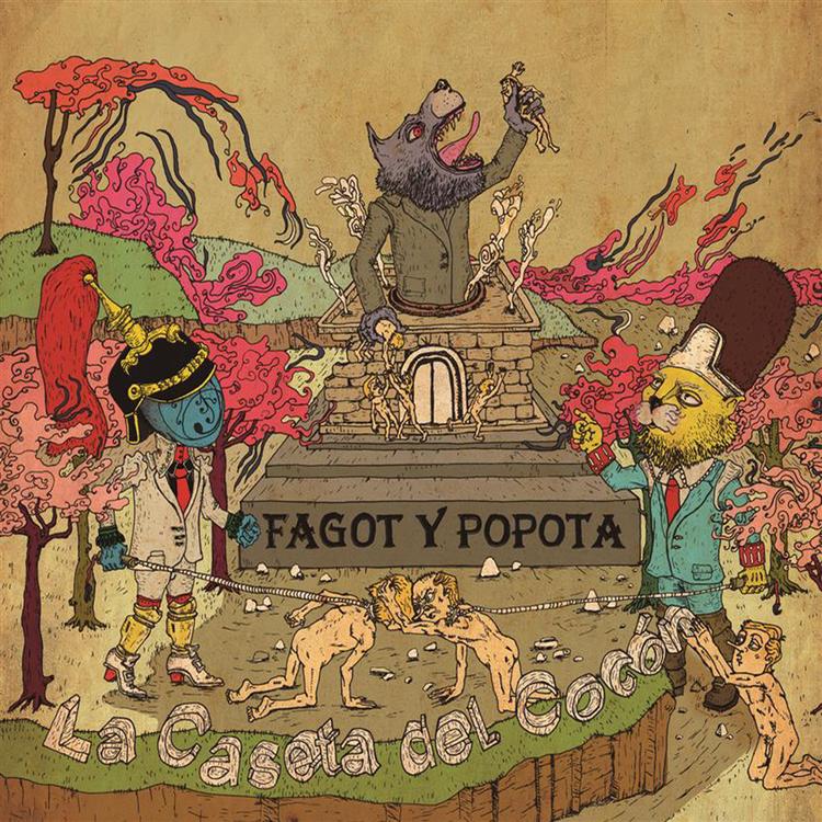 Fagot y Popota's avatar image