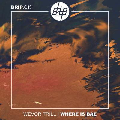 Where Is Bae (Original Mix) By Wevor Trill's cover