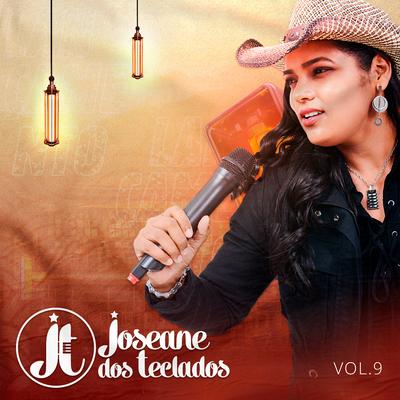 Joseane dos Teclados, Vol. 9's cover