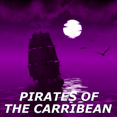 The Black Pearl (Marimba Version) By Pirates of the Caribbean's cover