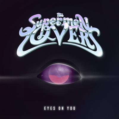 Eyes on You's cover