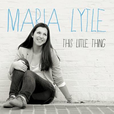 Maria Lytle's cover