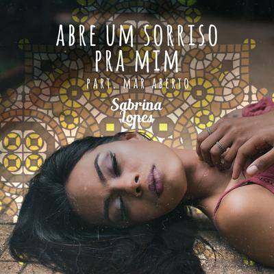 Abre um Sorriso pra Mim (Ao Vivo)'s cover