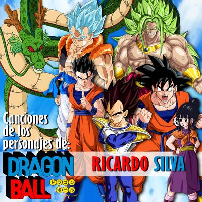 Canciones de los Personajes de Dragon Ball's cover