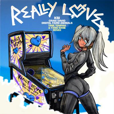 Really Love (feat. Craig David, Tinie Tempah & Yxng Bane) [Digital Farm Animals Remix]'s cover