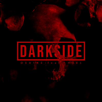 Darkside By Oshins, HAEL's cover