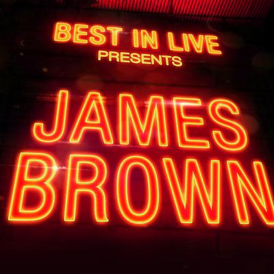 Best in Live: James Brown's cover