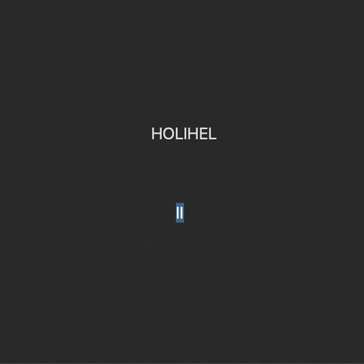 HOLIHEL's avatar image