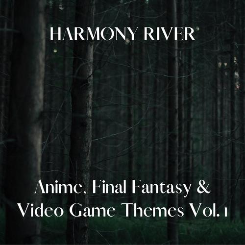 Harmony River's cover