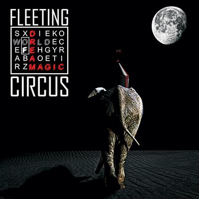Hurricane By Fleeting Circus's cover