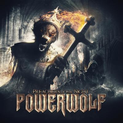 Sacred & Wild       By Powerwolf's cover