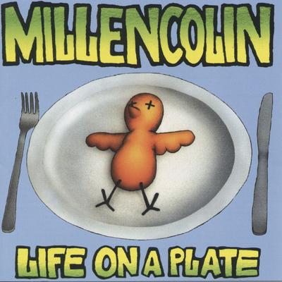 Bullion By Millencolin's cover