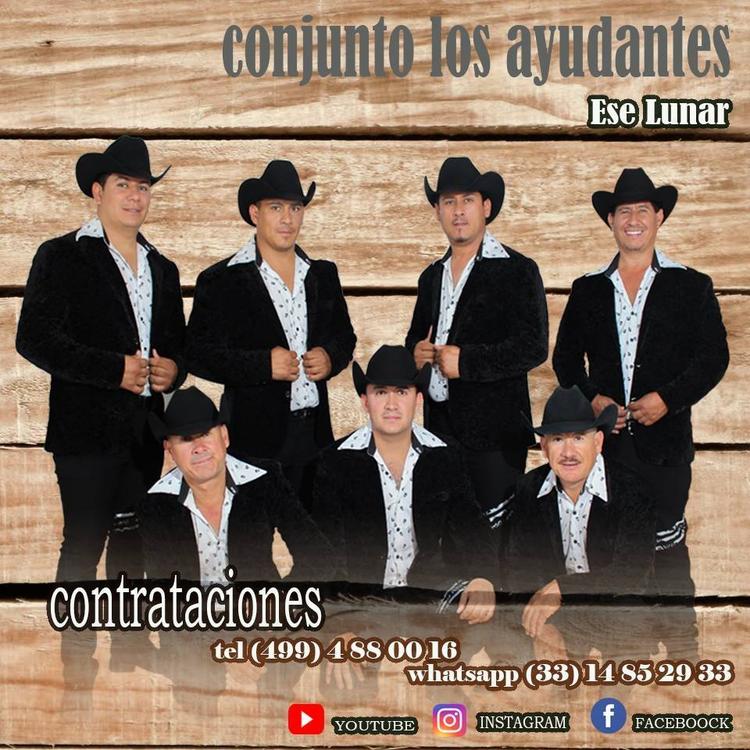 Conjunto los Ayudantes de Huacasco's avatar image