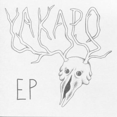 Yakapo EP's cover