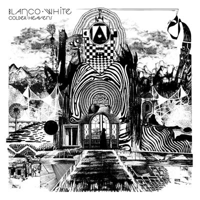 Outsider By Blanco White's cover