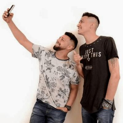 Marcos e Vinícius's cover